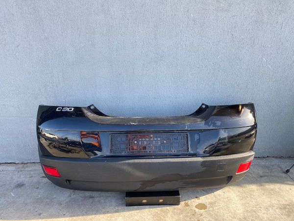 Rear bumper Volvo C30 2007-2010 30657208 30698721 39876647